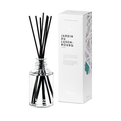 Kerzon Diffuseur de parfum Jardin du Luxembourg, 120ml