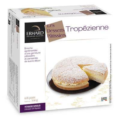 Erhard Tropézienne, 500g