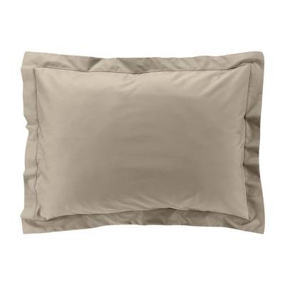 Douceur D Interieur Taie d'oreiller sable bourdon, 50 x 70  cm