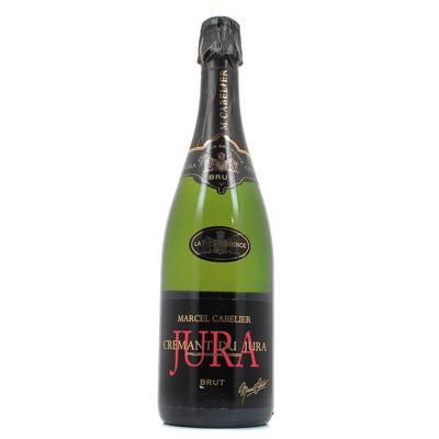 Crémant du Jura AOP Domaine Cabelier, 75cl