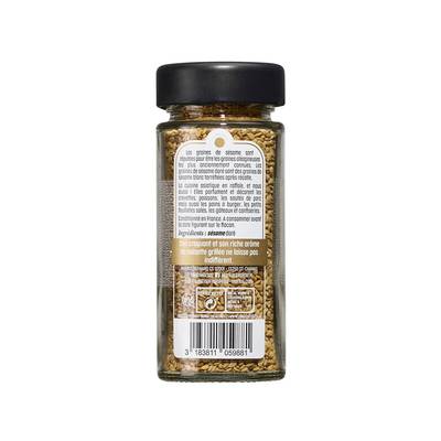 3183811059881 - Marius, L'Épicerie Inspirée - Sésame doré en graines