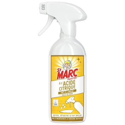 St-Marc Pistolet acide citrique, 500ml