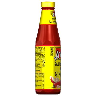 9311627604382 - Ayam - Sauce Piment Ail Gingembre