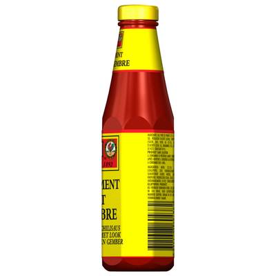 9311627604382 - Ayam - Sauce Piment Ail Gingembre