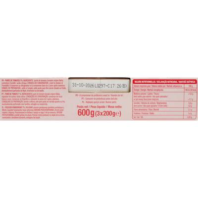 3596710544882 - Auchan - Purée de tomates