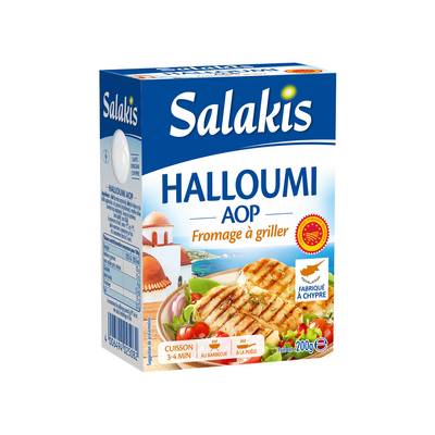 Salakis Halloumi AOP, 200g