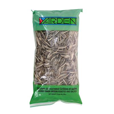 Yarden Graines de Tournesol Grillées et Salées, 250g