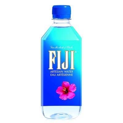 Fiji Eau plate des ïles Fidji, Bouteille Verre 50cl