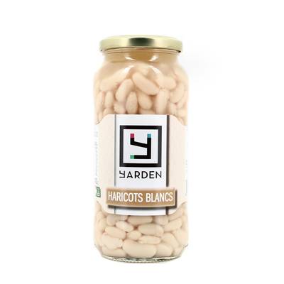 Yarden Haricots Blancs, 540g