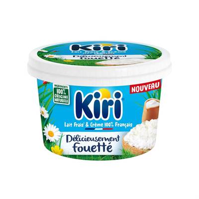 Kiri Fromage Fouetté, 210g