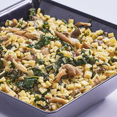 2050000352683 - Traiteur Idbuffet - Salade crozets pleurotes