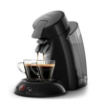 8710103822783 - Philips - Cafetière à Dosette SENSEO® Noir Corbeau HD6554/6