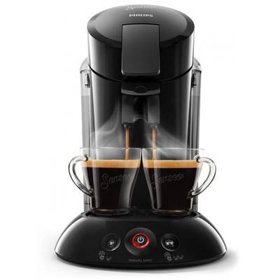 8710103822783 - Philips - Cafetière à Dosette SENSEO® Noir Corbeau HD6554/6