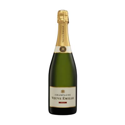 Veuve Emille Champagne brut AOP, 75cl