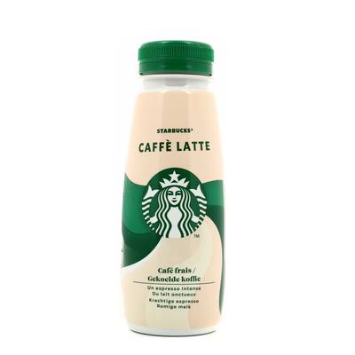 Starbucks Caffe Latte, 220ml