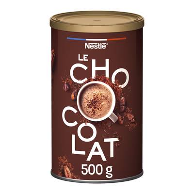 Nestlé Chocolat en Poudre Le Chocolat, 500g