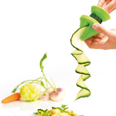 Mastrad Taille légumes 3 lames, brosse et recettes