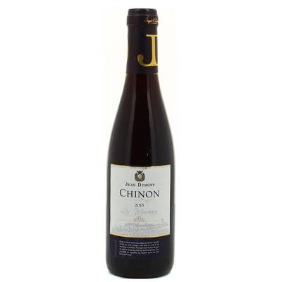 Chinon rouge AOC Domaine Dumont, 37,5cl