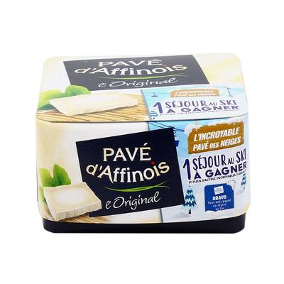 Pavé d'Affinois L'Original, 200g