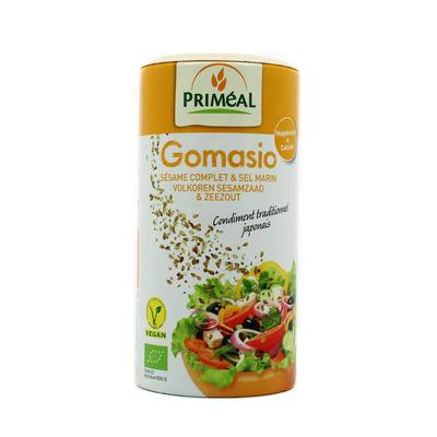 Priméal Gomasio salé, bio, 250g
