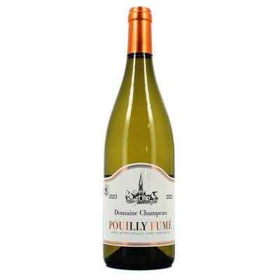 Pouilly-Fumé AOC Domaine Champau, 75cl