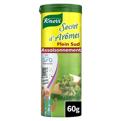 Knorr Secret d'arôme plein sud, 60g