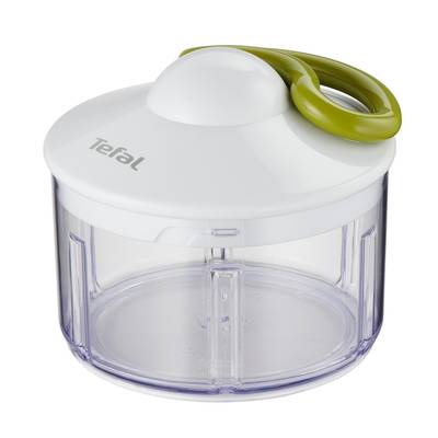 Tefal Hachoir 5 secondes transparent - K1330404