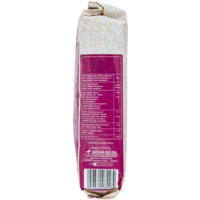3254560035584 - Auchan - Riz basmati prêt en 11 min