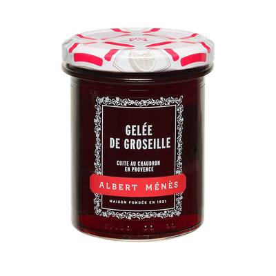 Albert Ménès Gelée Extra de groseille, 280g