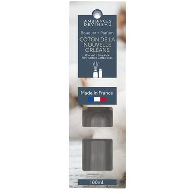 Ambiances Devineau Bouquet Coton de la Nouvelle