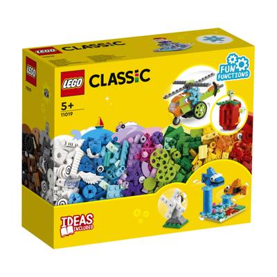 5702017117584 - LEGO® Classic - 11019- Briques et Fonctionnalités