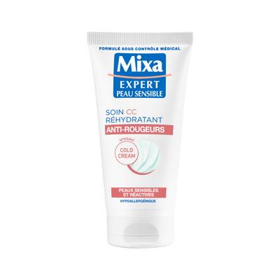 3600550287684 - Mixa - Soin Réhydratant anti-rougeurs