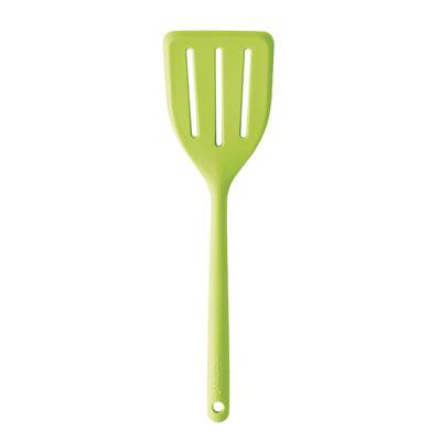 Mastrad Spatule retourneur tout silicone Vert