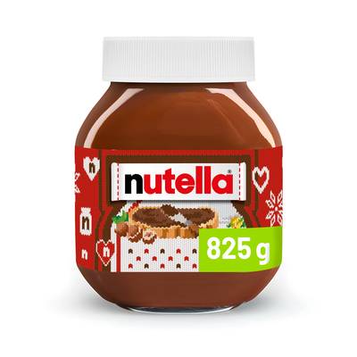Nutella Pâte à tartiner, 825g
