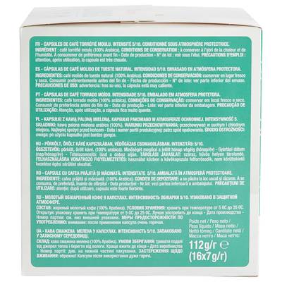 3245677720685 - Auchan - Capsules de café lungo