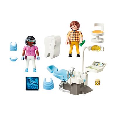 4008789701985 - PLAYMOBIL® City Life - Dentiste