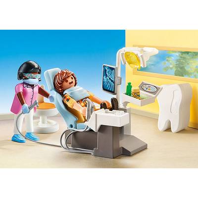 4008789701985 - PLAYMOBIL® City Life - Dentiste