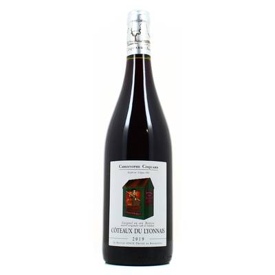 Coteaux du Lyonnais AOP Théatre de Guignol, 75cl
