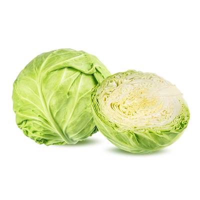 Chou Blanc, 1 pièce