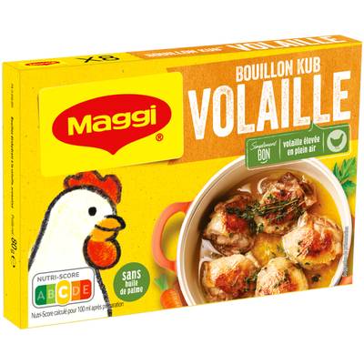 Maggi Bouillon de Volaille, 8x10g
