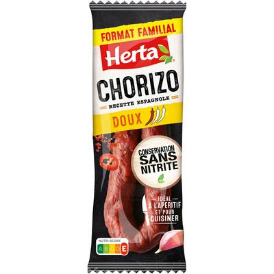Herta Chorizo Doux, 280g