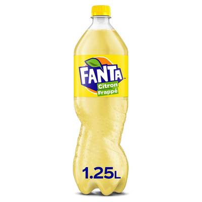 Fanta Citron, 1,25L