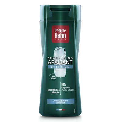 Pétrole Hahn Shampooing Apaisant Effet Froid, 250ml