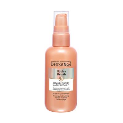 Dessange Sérum de finition Hydra Brush Anti-frizz 48H, 100ml