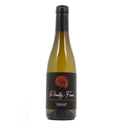 Pouilly-Fumé AOC Domaine Chollet, 37,5cl