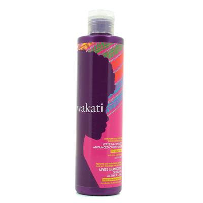 Wakati Après-shampooing démêlant activé à l'eau, 235ml
