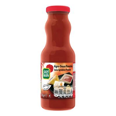 Suzi Wan Sauce Aigre Douce Pimentée, 350g