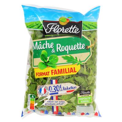 Florette Mâche & Roquette, 175g