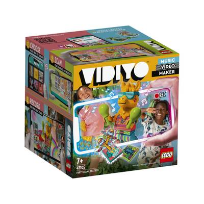 LEGO® Vidiyo 43105- Party Llama BeatBox