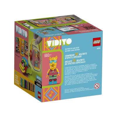 5702016911886 - LEGO® Vidiyo - 43105- Party Llama BeatBox